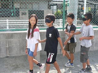 ]wZł̃oAt[̌wK̎ʐ^1